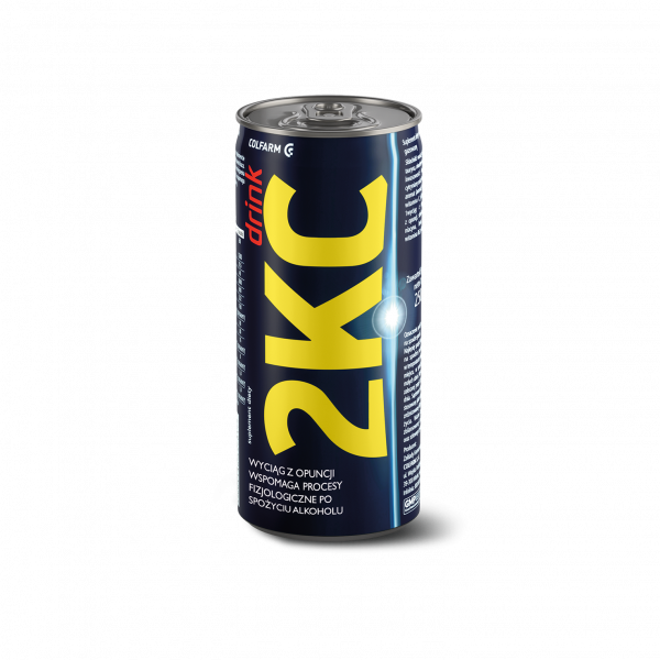 2KC DRINK - 250ml                                 