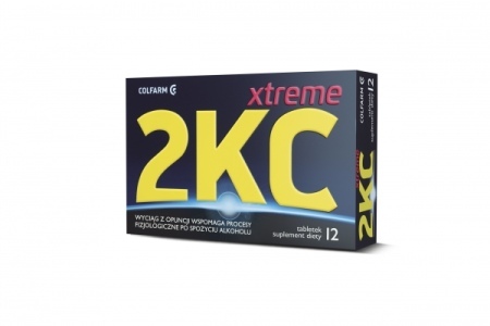 2KC XTREME tabl. * 6