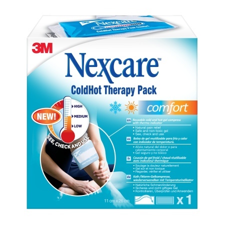 3M COLD HOT PACK Comfort 11cm * 26cm *1szt.       