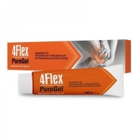 4 Flex PureGel żel 100mg/g tuba 100g              