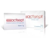 ACTISEPT płyn w sprayu 50ml