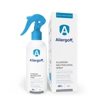 ALLERGOFF SPRAY  - 400 ML                         