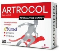 Artrocol, kapsułki, 60 kaps.  