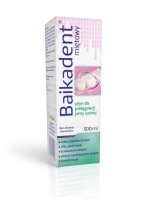 BAIKADENT płyn miętowy 300ML                      