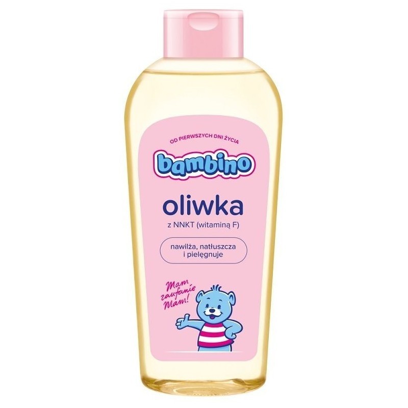 Bambino Oliwka dla dzieci i niemowląt - 300 ml