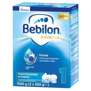 BEBILON 1 z PRONUTRA - ADVANCE proszek 1100g