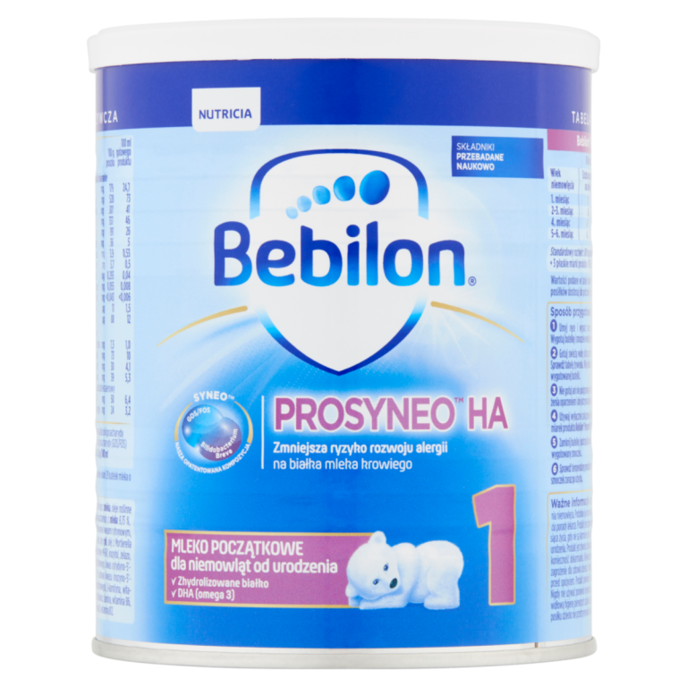 BEBILON PROSYNEO HA 1 proszek 400g                