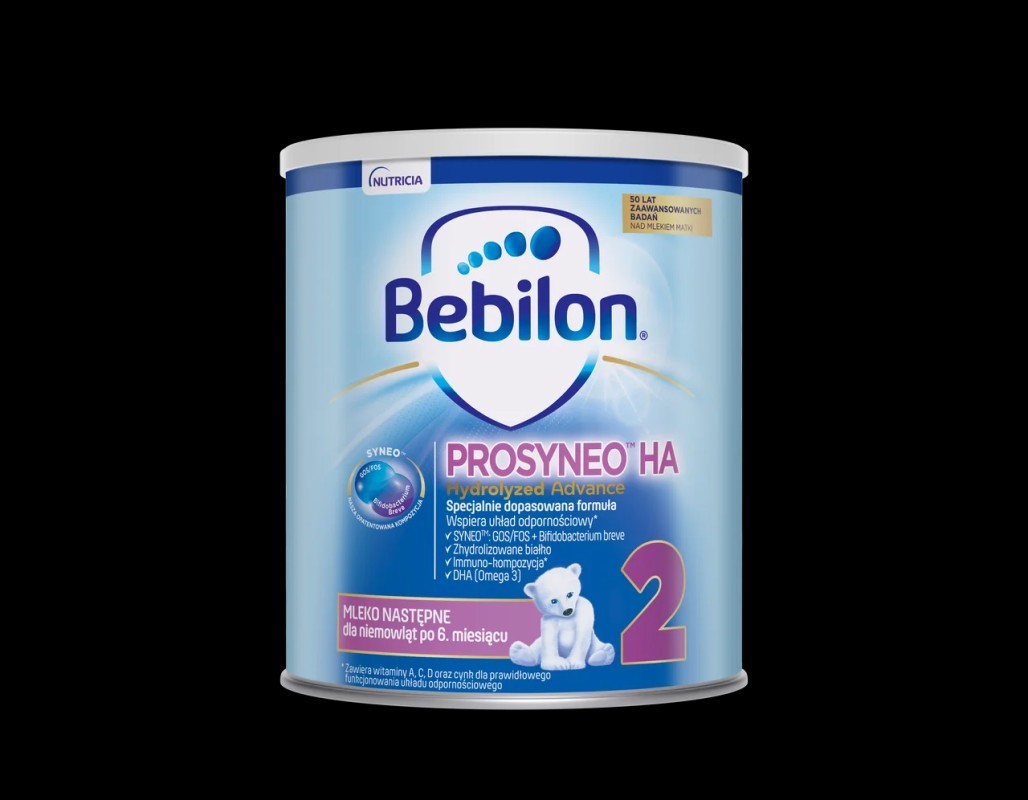 BEBILON PROSYNEO HA 2 proszek 400g                