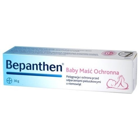 BEPANTHEN BABY maść ochronna -30g                 