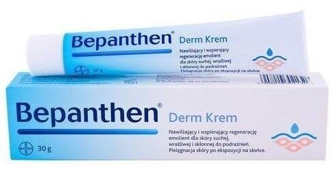 BEPANTHEN DERM KREM  30g                          
