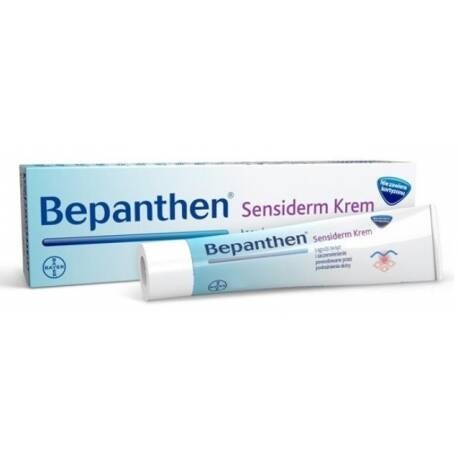 BEPANTHEN SENSIDERM KREM 50 G                     