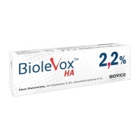 BIOLEVOX HA 2,2% 2ml * 1amp-strzyk.               