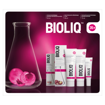BIOLIQ 35+ Zestaw