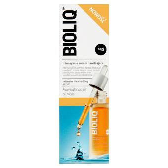 BIOLIQ PRO inten. serum nawilżające 30ml          