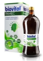 Biovital Trawienie, płyn, 1 l  