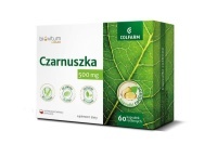 BIOVITUM LIQUID CZARNUSZKA kaps. 500mg* 60        