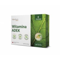 BIOVITUM LIQUID WITAMINA ADEK * 60kaps.           