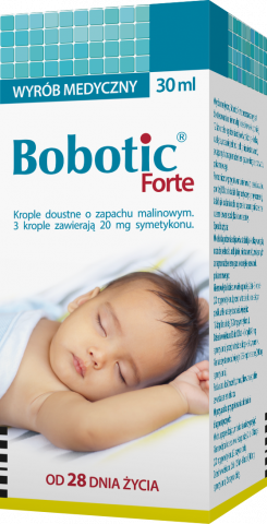 BOBOTIC FORTE krople 30ml                         