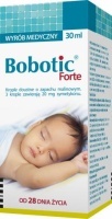 BOBOTIC FORTE krople 30ml                         