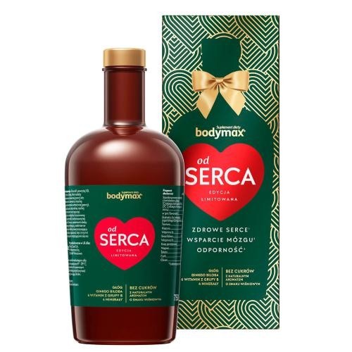 BODYMAX Od Serca płyn 750ml                       