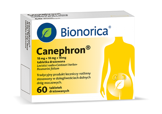 CANEPHRON tabl.* 60                               