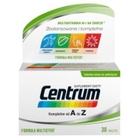 Centrum kompletne od A do Z, tabletki, 30 tabl.  
