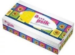 Chusteczki higieniczne A-psik, 80 szt.  