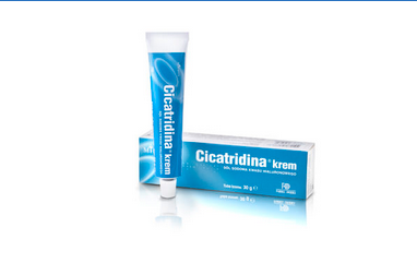 CICATRIDINA krem 30g                              