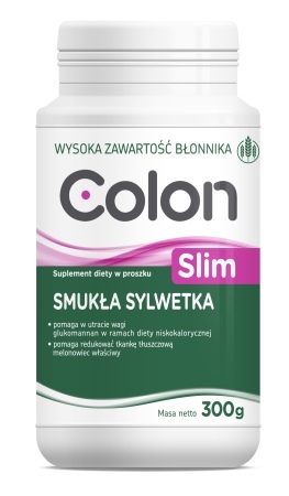 Colon Slim 300g