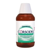 CORSODYL płyn 0,2% 300 ML                         
