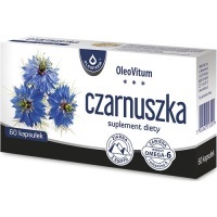 CZARNUSZKA *60kaps.                               