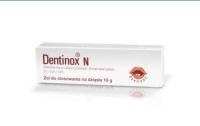 DENTINOX gel -10g                                 