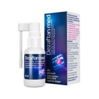 DEZAFTAN MED aerozol 30ml                         