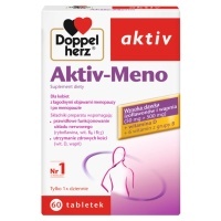 DOPPELHERZ AKTIV MENO * 60 tabl.                  