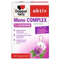DOPPELHERZ AKTIV MENO COMPLEX kaps. * 30          