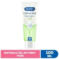 Durex Naturals Pure żel intymny, 100 ml  