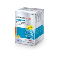 EQUAZEN d/żucia *180kaps.+60kaps. gratis          