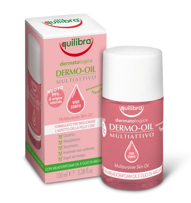 Equilibra Olejek Dermo-Oil Multi-Active, 100 ml  