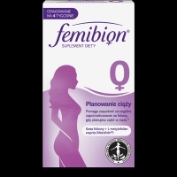 FEMIBION O PLANOWANIE CIĄŻY tabl.* 28             