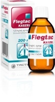FLEGTAC KASZEL SYROP 200 ML                       