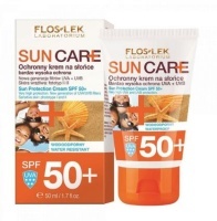 FLOS SUN CARE krem ochronny na słońce SPF 50+ 50ml