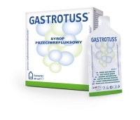 GASTROTUSS SYROP 20 torebek/20ml DMG              