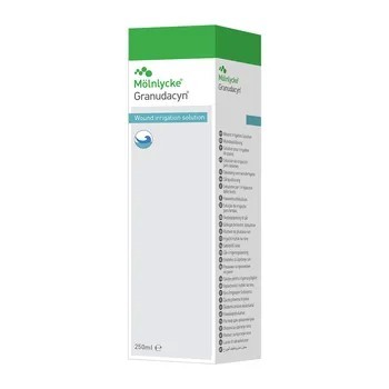 GRANUDACYN roztwór do płuk.ran -  250 ml
