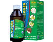 Gripblocker Natural - syrop 1 butelka 125 g