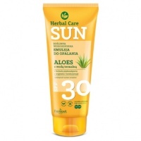 HERBAL CARE SUN SPF 30 emulsja 150ml wodoodp.     