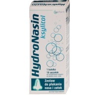 HYDRONASIN KSYLITOL zest.pod.d/pł.nosa i zatok    