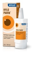 HYLO-PARIN KROPLE DO OCZU  10 ML                  