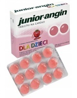 JUNIOR ANGIN * 24 tabl.                           