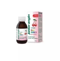 JUNIOR ANGIN SYROP * 100ML                        