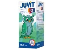 JUVIT IQ syrop 200ml